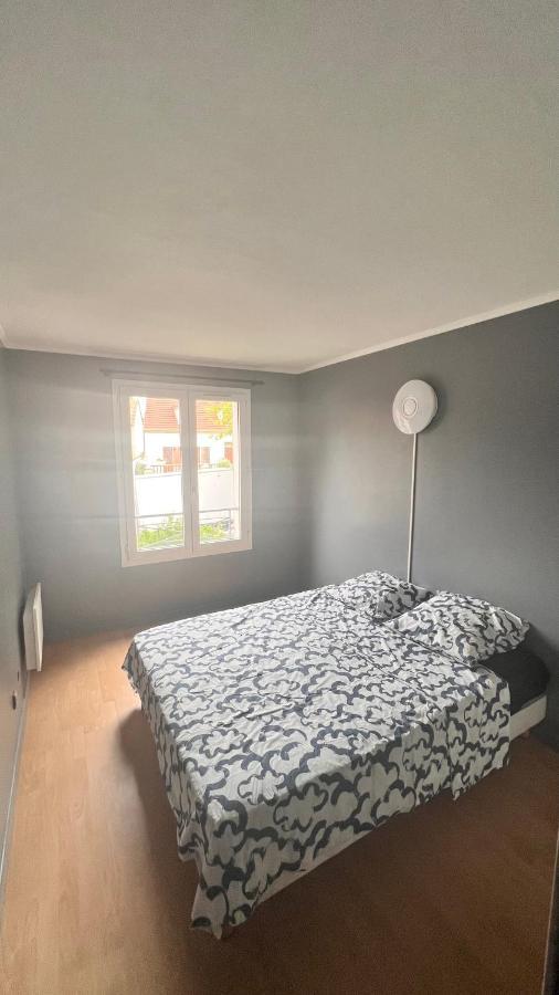 Appartamento Le Joyau Cache - Paris 2024 Arnouville-lès-Gonesse Esterno foto