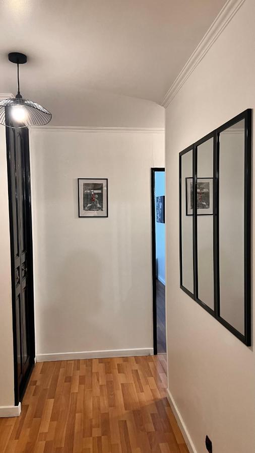Appartamento Le Joyau Cache - Paris 2024 Arnouville-lès-Gonesse Esterno foto