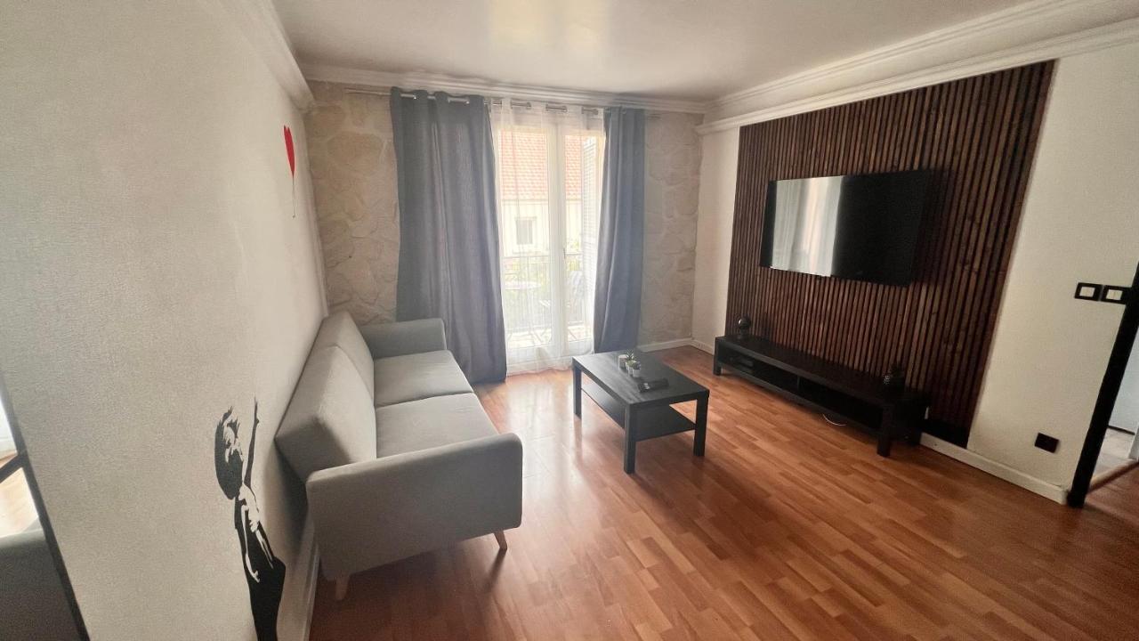 Appartamento Le Joyau Cache - Paris 2024 Arnouville-lès-Gonesse Esterno foto