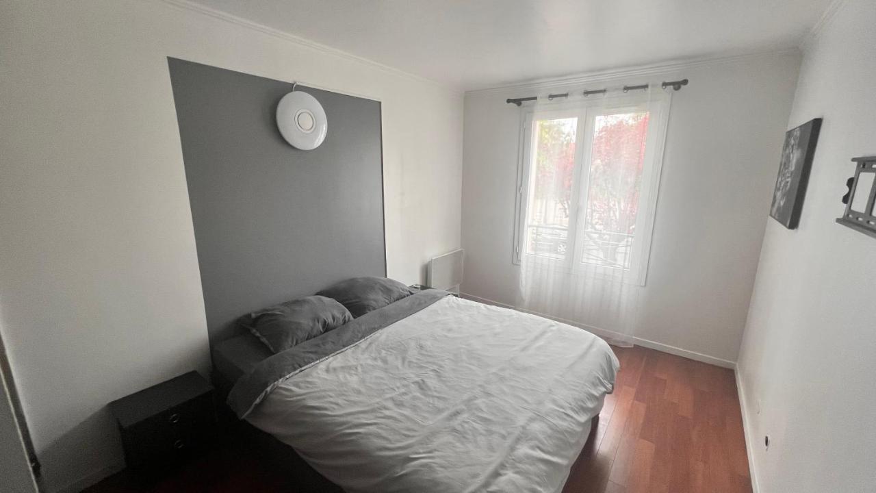 Appartamento Le Joyau Cache - Paris 2024 Arnouville-lès-Gonesse Esterno foto