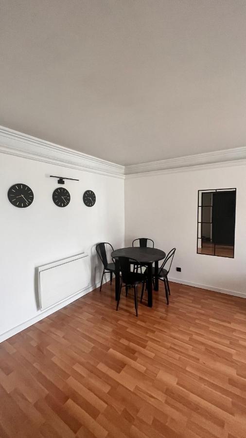 Appartamento Le Joyau Cache - Paris 2024 Arnouville-lès-Gonesse Esterno foto